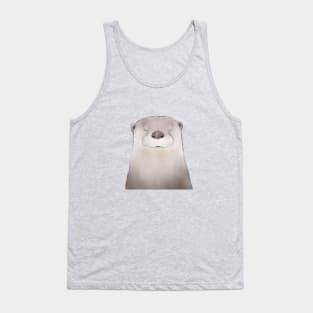 North American River Otter Tank Top